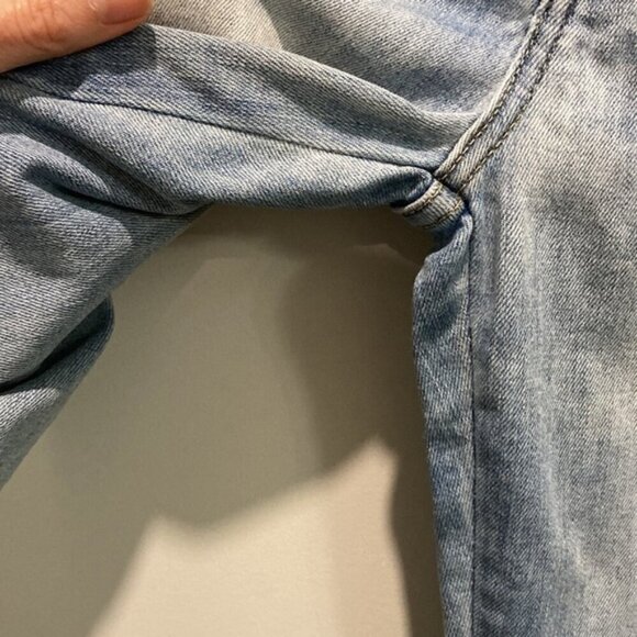 7 For All Mankind A Pocket Bootcut Jeans 27 - Picture 11 of 14